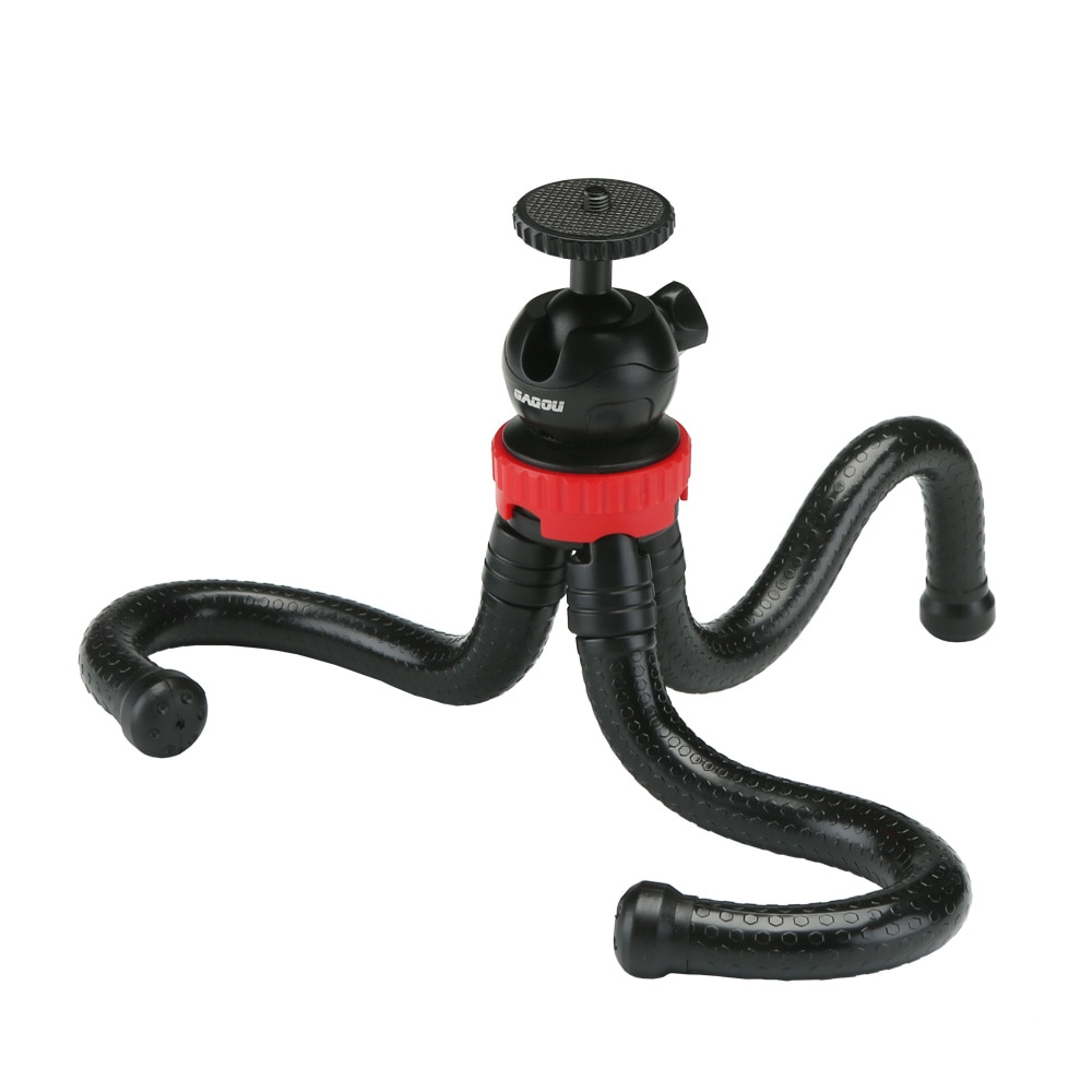 Flexible Octopus Phone Tripod