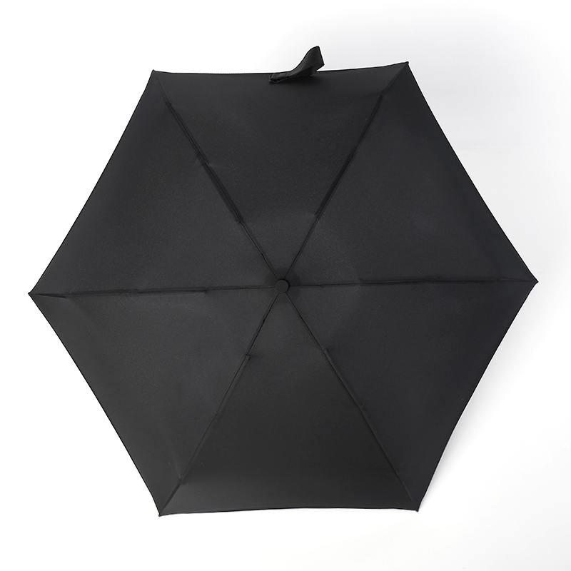 Foldable Anti-UV Mini Umbrella Luggage & Travel Bags Umbrellas 