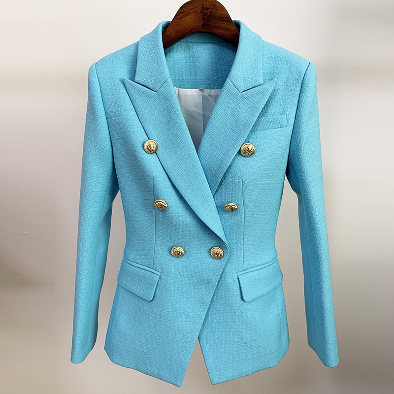 Formal Women’s Blazer in Multiple Colors