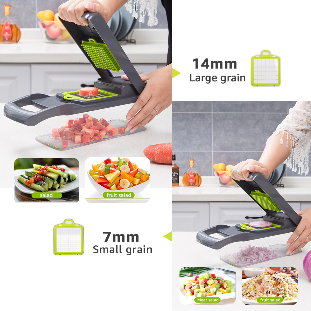 Kitchen Vegetable Mandoline Slicer Grinders & Graters Kitchen Kitchen Tools & Gadgets 