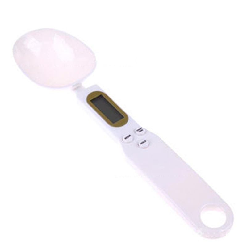 LCD Display Digital Electronic Measuring Spoon Kitchen Kitchen Measuring Tools & Scales 