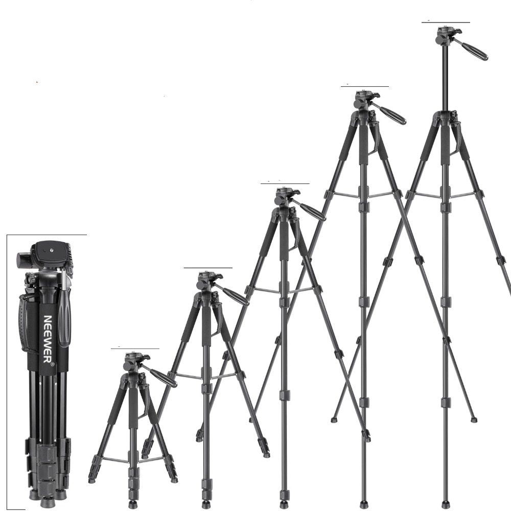 Large Colorful Aluminum Camera Tripod Camera & Photo Accessories Consumer Electronics Tripods & Stands 