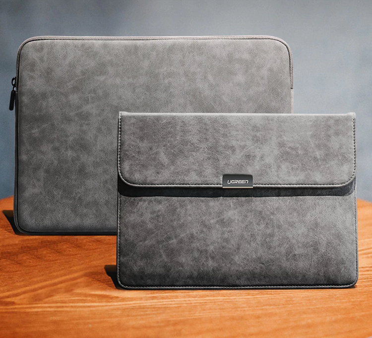 Leather Notebook and Tablet Sleeve Shaped Case Computers & Tablets Tablet Accessories Tablets & e-Books Cases 