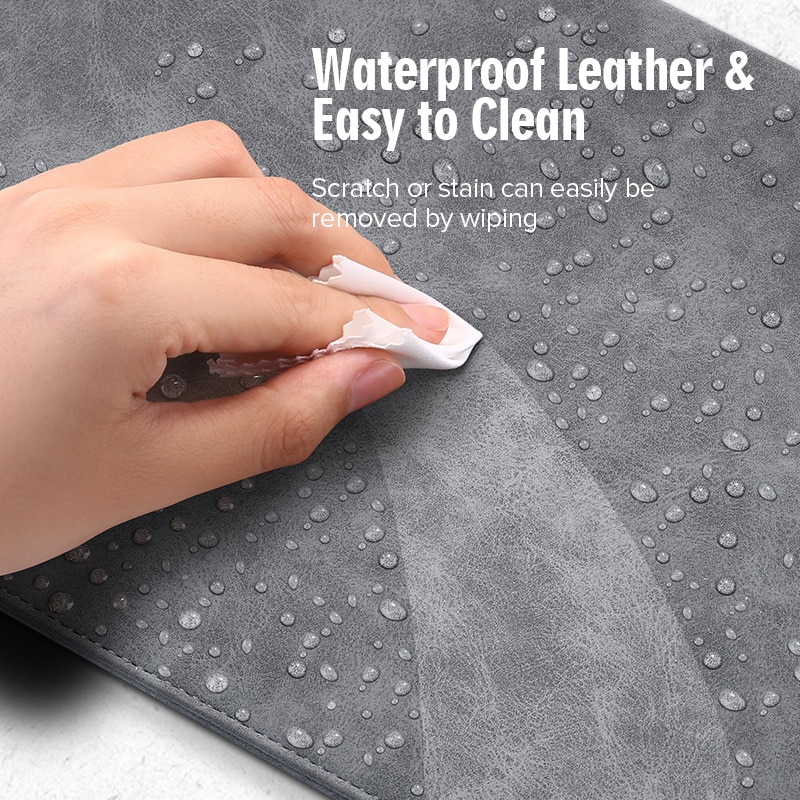 Leather Notebook and Tablet Sleeve Shaped Case Computers & Tablets Tablet Accessories Tablets & e-Books Cases 