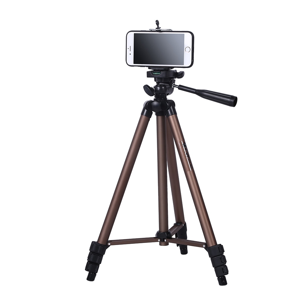 Lightweight Aluminum Camera and Phone Tripod Camera & Photo Accessories Consumer Electronics Tripods & Stands 