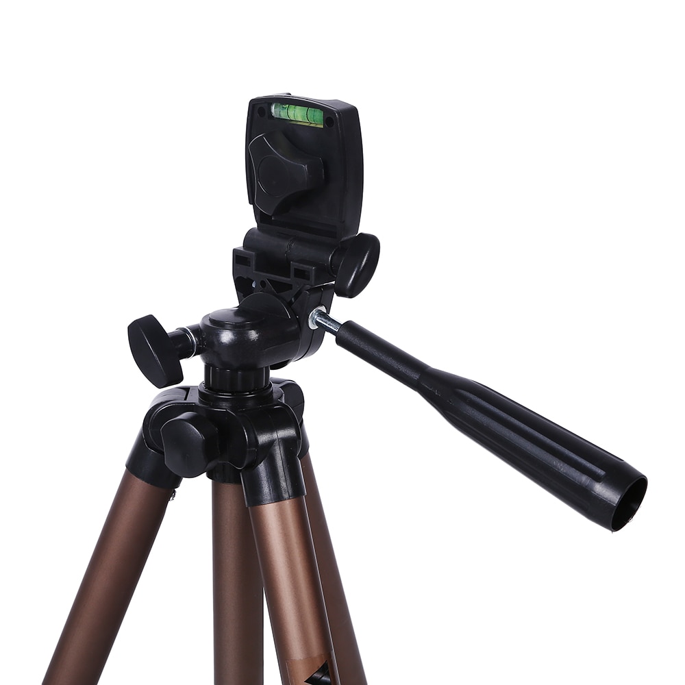 Lightweight Aluminum Camera and Phone Tripod