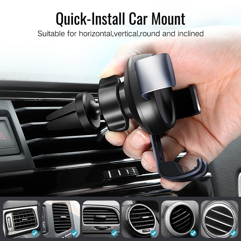 Magnetic Phone Holder for Cars Mobile Phone Accessories Mobile Phone Holders & Stands Smartphones 