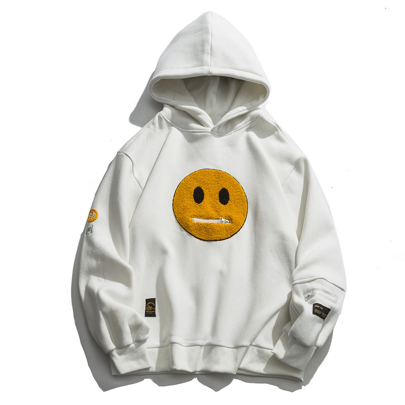 Men's Emoji Themed Hoodie Hoodies & Sweatshirts Men's Clothing & Accessories 