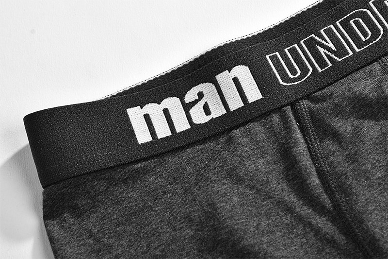 Men's Stylish Cotton Underwear