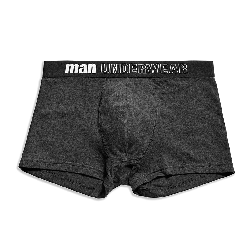 Men's Stylish Cotton Underwear Boxers Men's Clothing & Accessories Underwear 