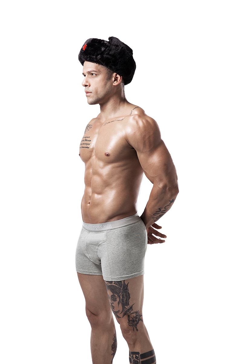 Men's Stylish Cotton Underwear