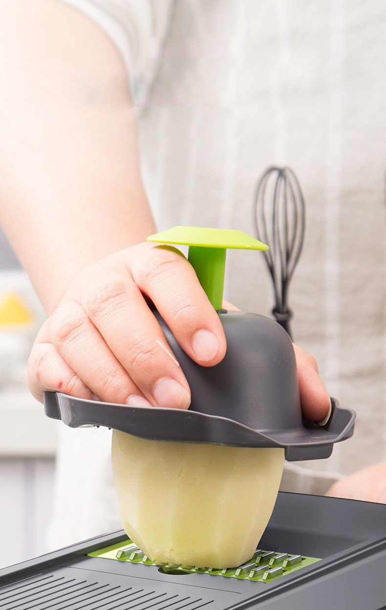 Multifunctional Vegetable and Fruit Slicer