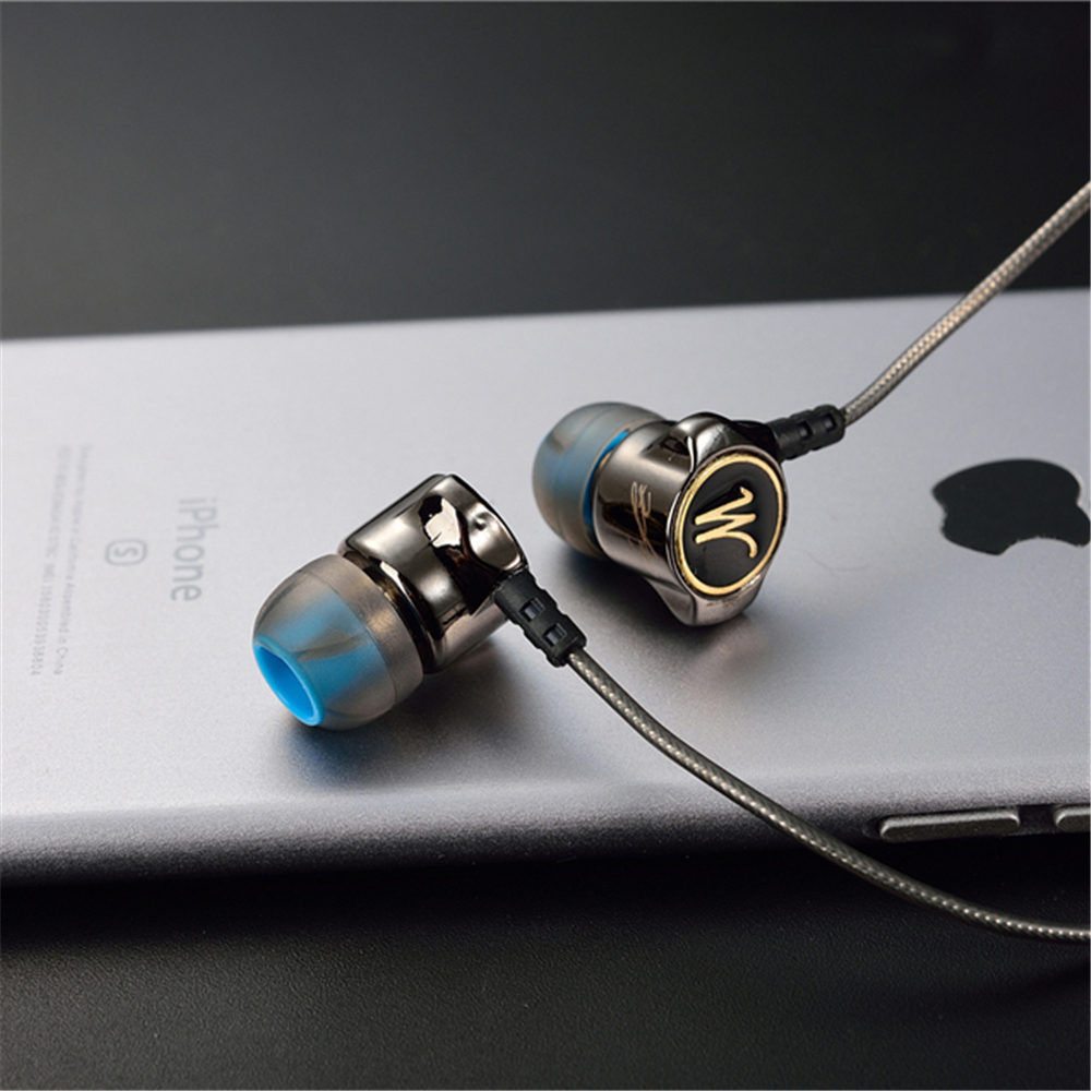 Noise Isolating HD HiFi Gold Plated Headset Consumer Electronics Earphones & Headphones Type : with Microphone Noise Isolating HD HiFi Gold Plated Headset Consumer Electronics Earphones & Headphones