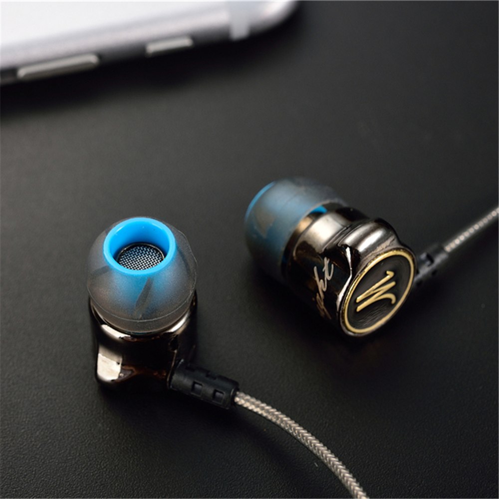 Noise Isolating HD HiFi Gold Plated Headset Consumer Electronics Earphones & Headphones Type : with Microphone Noise Isolating HD HiFi Gold Plated Headset Consumer Electronics Earphones & Headphones