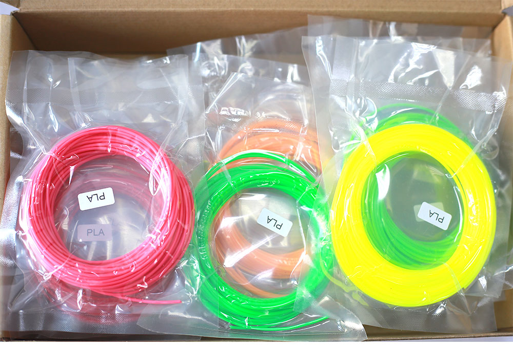 PLA/ABS Filament For 3D Pen