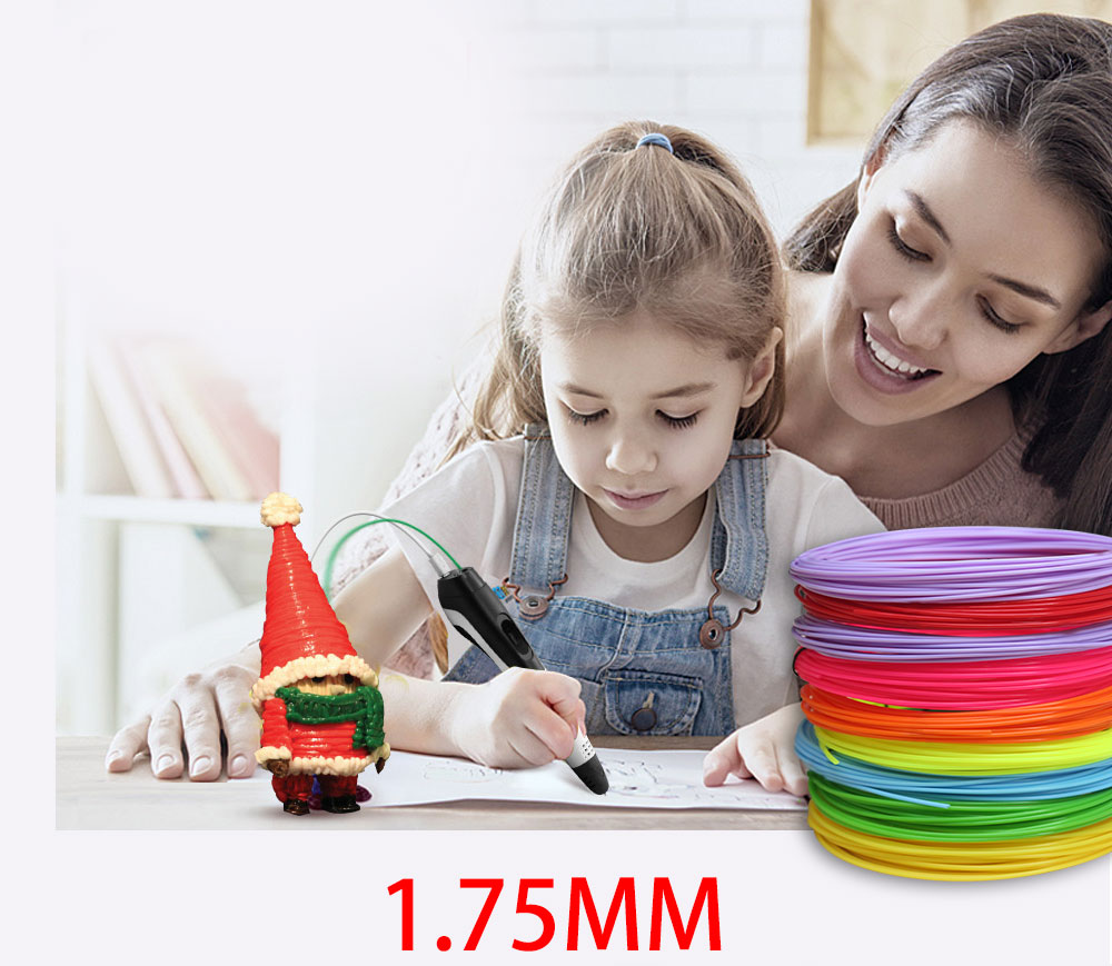 PLA/ABS Filament For 3D Pen 3D Printer Accessories Consumer Electronics 