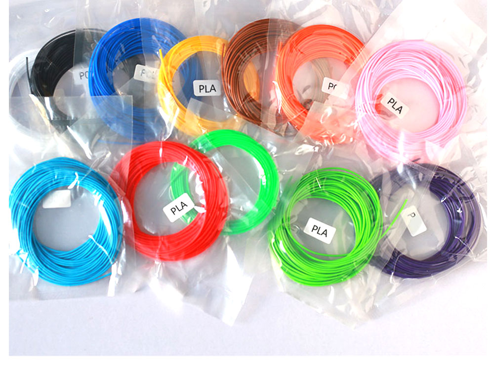 PLA/ABS Filament For 3D Pen