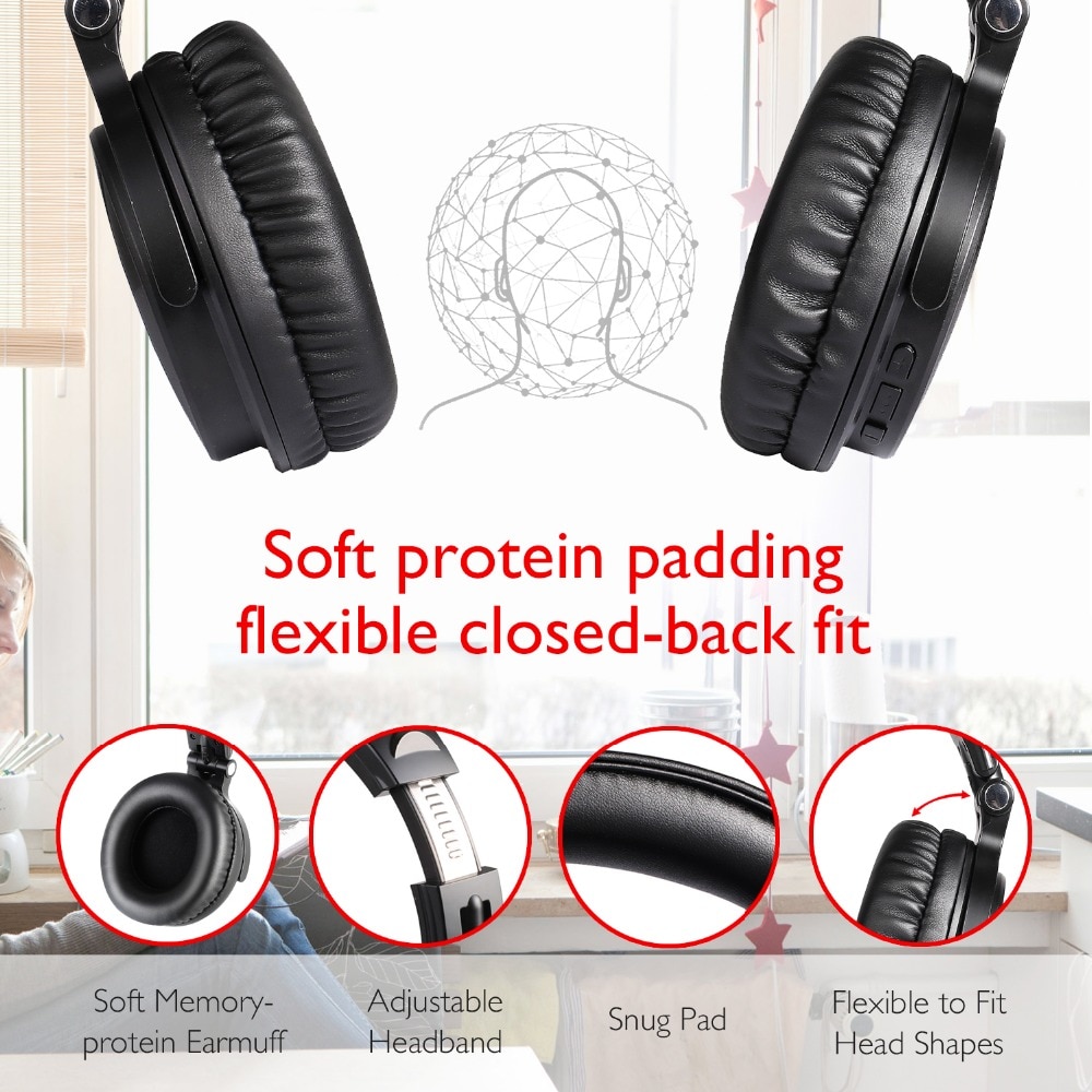 Pro Wireless Bluetooth Headphones Consumer Electronics Wireless Earphones & Headphones 