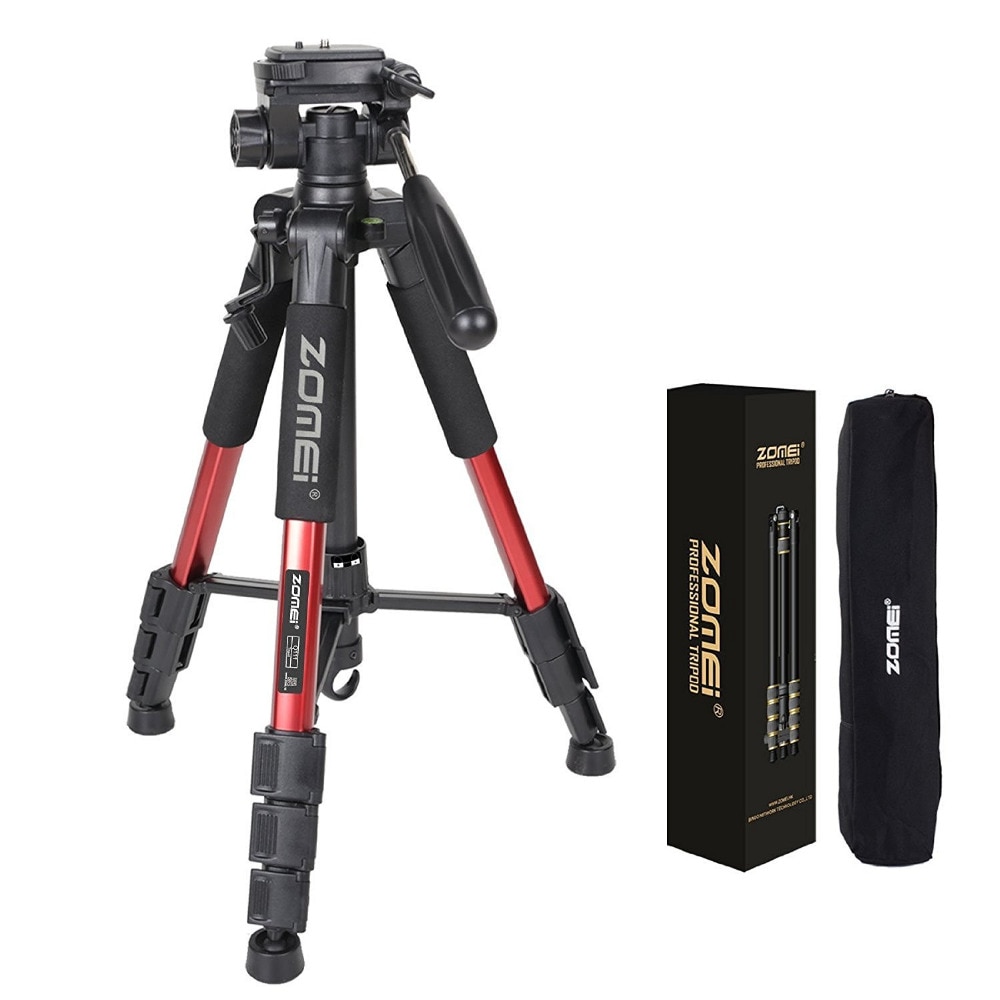 Professional Travel Aluminum Camera Tripod Stand Camera & Photo Accessories Consumer Electronics Tripods & Stands 