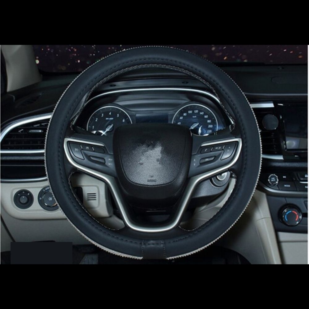 Rhinestone Steering Wheel Cover Best Sellers Car Accessories 