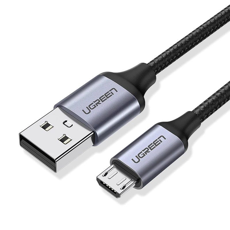 Simple Micro USB Cable for Phones and Tablets Mobile Phone Accessories Mobile Phone Cables Smartphones 