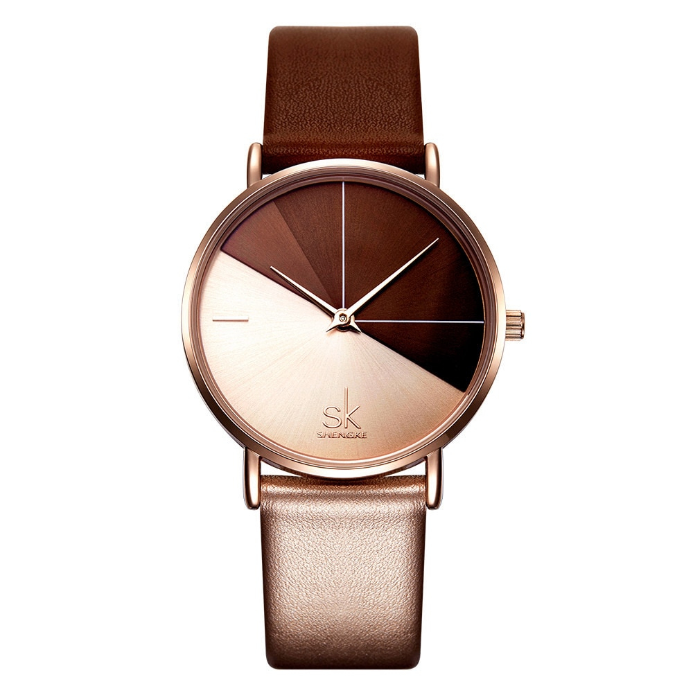 Sleek Wrist Women’s Wristwatch Watches Women's Watches 