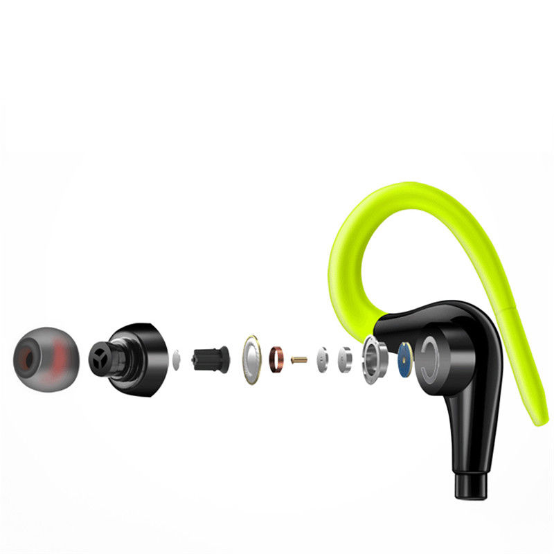 Sport Super Bass Earphones Consumer Electronics Earphones & Headphones 