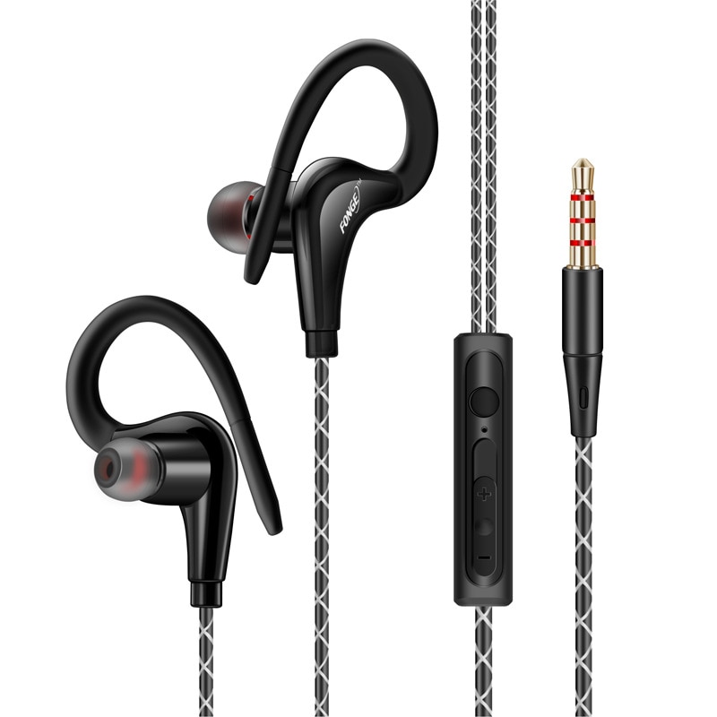 Sport Super Bass Earphones Consumer Electronics Earphones & Headphones 