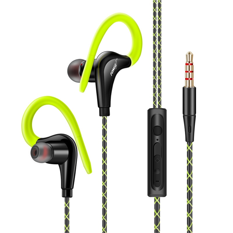 Sport Super Bass Earphones Consumer Electronics Earphones & Headphones 