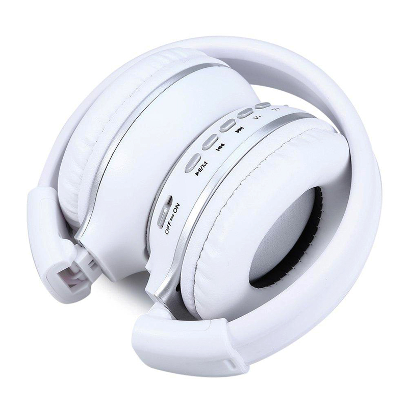 Stereo Bluetooth Headphones with Display Consumer Electronics Wireless Earphones & Headphones 