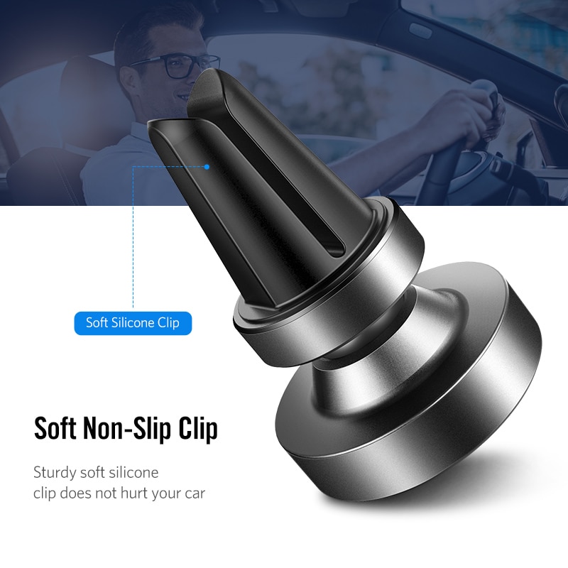 Stylish Magnetic Universal Phone Holder for Cars Mobile Phone Accessories Mobile Phone Holders & Stands Smartphones 