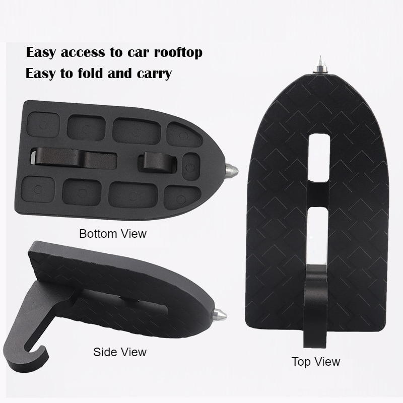 Universal Car Footstep Best Sellers Car Accessories 