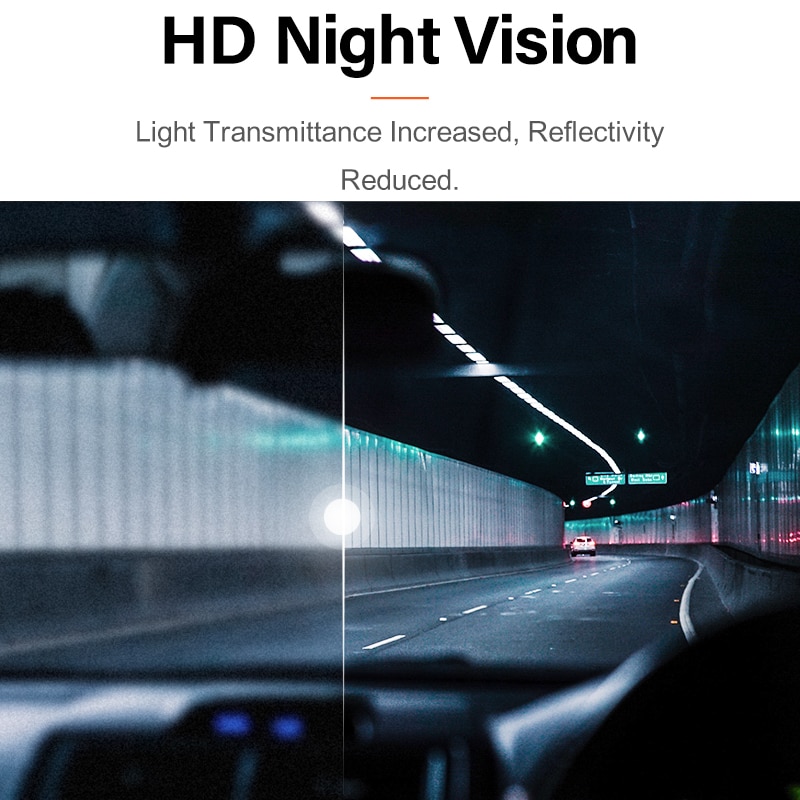 Voice Control 1080P HD Night Vision Camera Automobiles & Motorcycles Car Electronics 