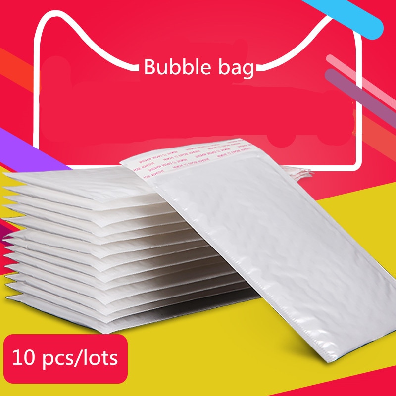 Waterproof Bubble Packing Bags Set, 10 Pcs Luggage & Travel Bags Travel Bags 