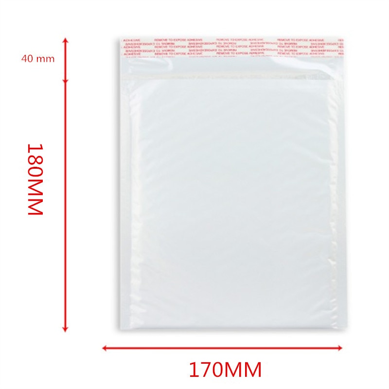 Waterproof Bubble Packing Bags Set, 10 Pcs Luggage & Travel Bags Travel Bags 