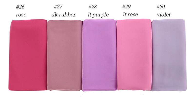 Women's Bubble Chiffon Head Scarf