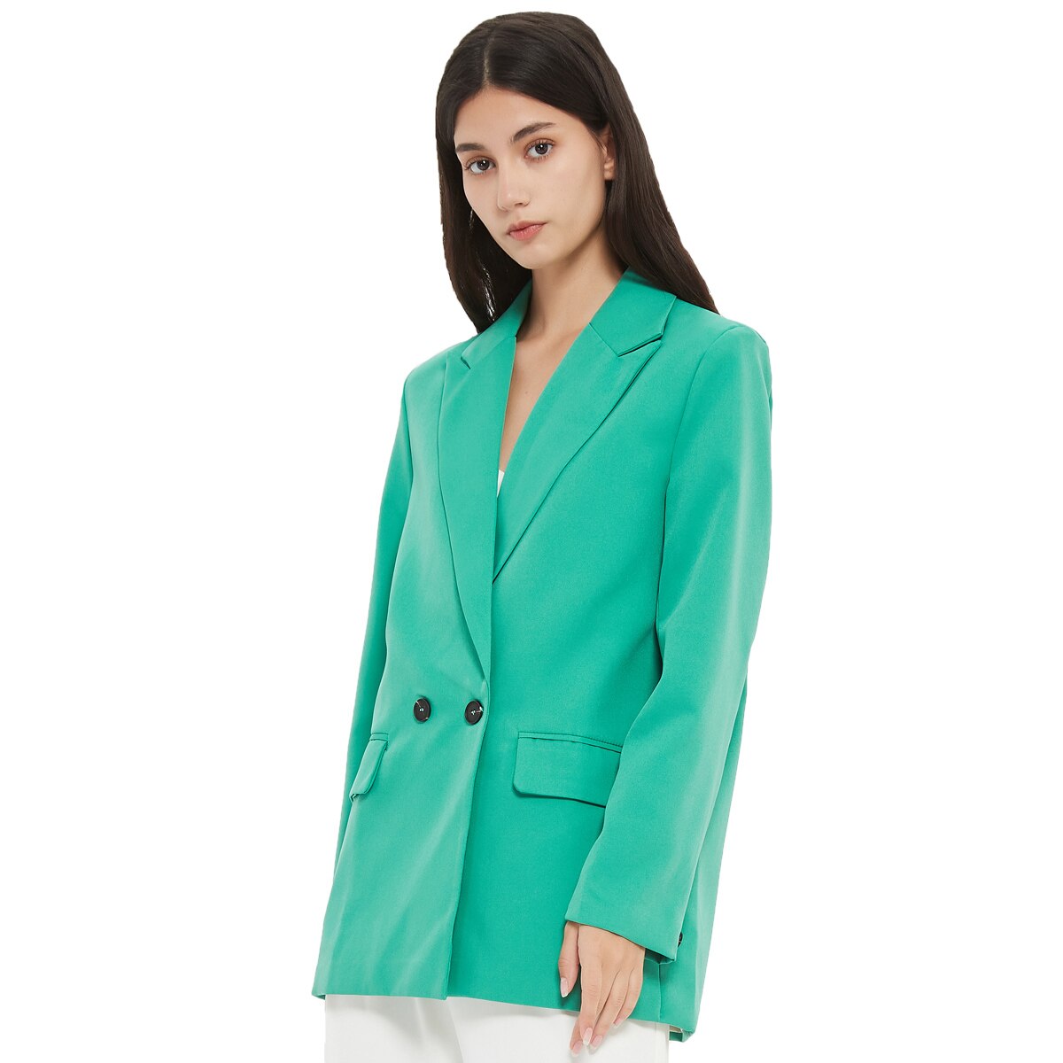 Women's Double Breasted Blazer