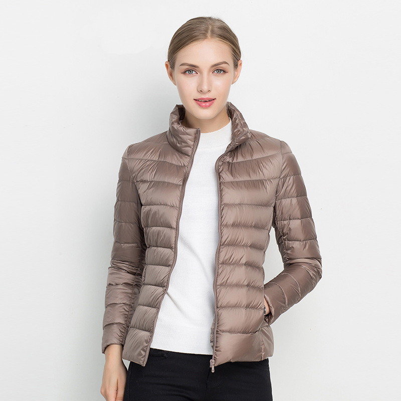 Women's Puffer Jacket Down Jackets Jackets & Coats Women's Clothing & Accessories 