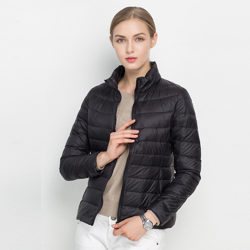 Women's Puffer Jacket Down Jackets Jackets & Coats Women's Clothing & Accessories 