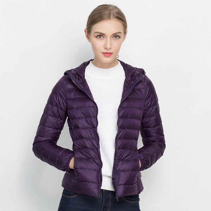 Women's Puffer Jacket Down Jackets Jackets & Coats Women's Clothing & Accessories 