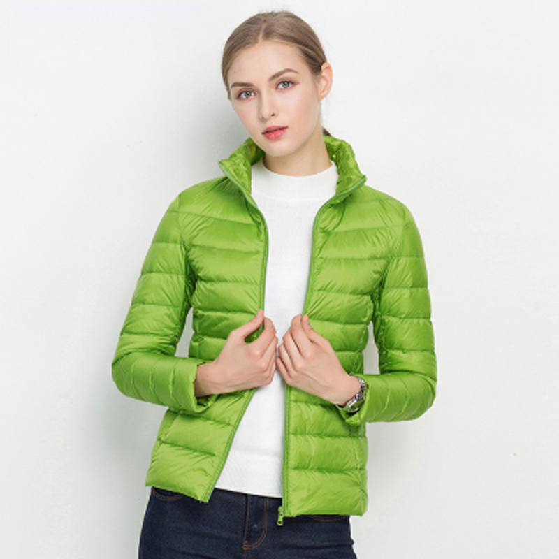 Women's Puffer Jacket Down Jackets Jackets & Coats Women's Clothing & Accessories 