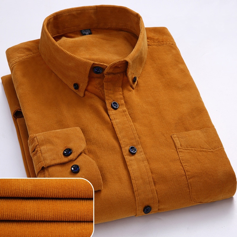 Women’s Warm Corduroy Shirt Men’s Clothing & Accessories Shirts Women's Warm Corduroy Shirt Men's Clothing & Accessories Shirts