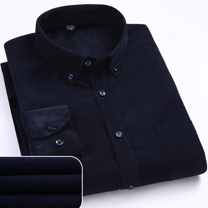 Women’s Warm Corduroy Shirt Men’s Clothing & Accessories Shirts Women's Warm Corduroy Shirt Men's Clothing & Accessories Shirts
