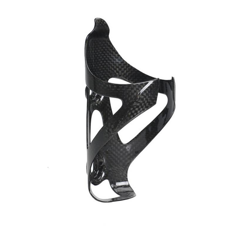 Carbon Fiber Style Bicycle Bottle Holder Bicycle Accessories Cycling Sports 