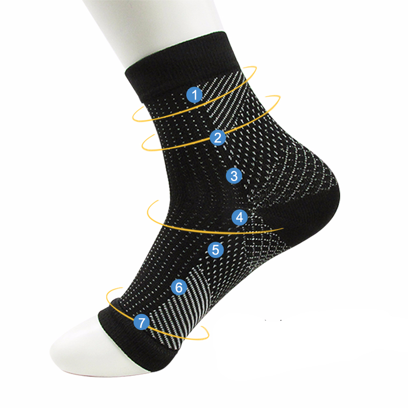 Compression Socks for Travellers Sport Socks & Insoles Sports 