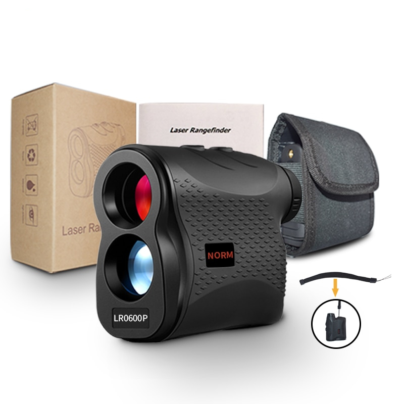 Laser Rangefinder for Golf Golf Sports 