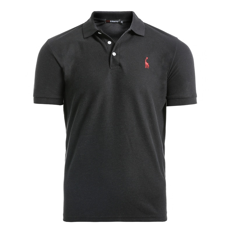 Men's Golf Polo Shirt with Embroidery Men Sport Clothing Sports Tops & T-Shirts 