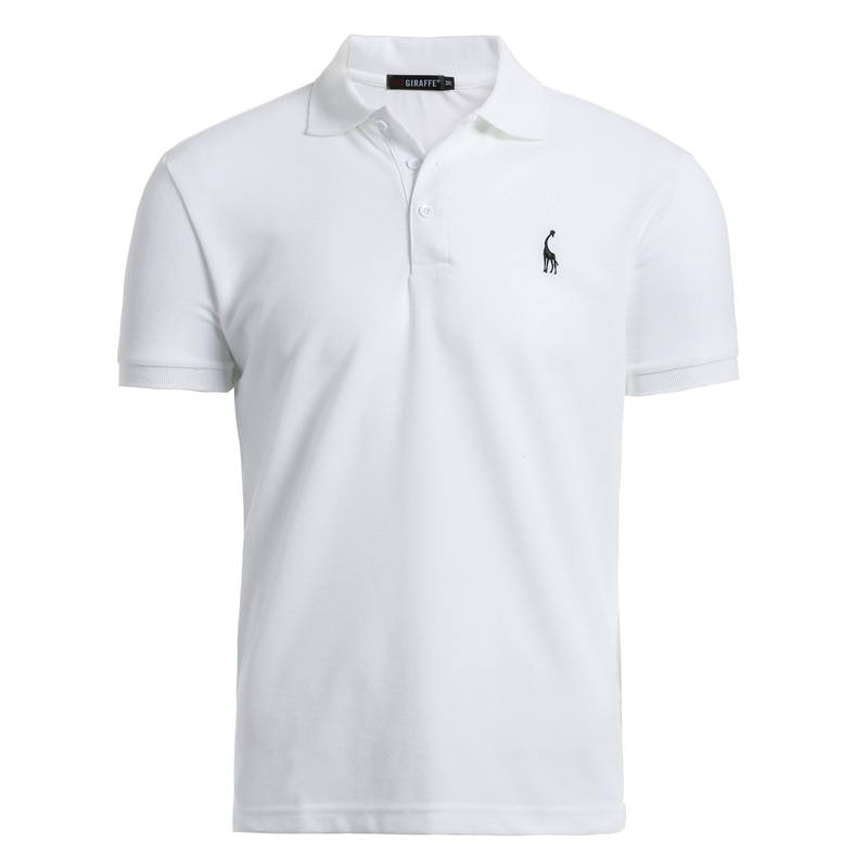 Men's Golf Polo Shirt with Embroidery Men Sport Clothing Sports Tops & T-Shirts 