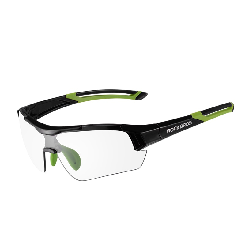 Ultra-Light Photochromic Cycling Glasses with Built-in Myopia Frame Cycling Clothing Cycling Eyewear Sports 