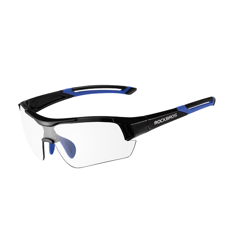 Ultra-Light Photochromic Cycling Glasses with Built-in Myopia Frame Cycling Clothing Cycling Eyewear Sports 